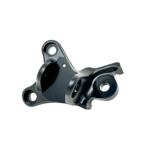 Hyper Bee Footpeg Bracket (Left)