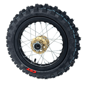 Hyper Bee Rear Wheel Assembly (10")