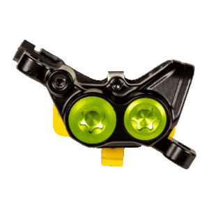 Light Bee DOT 4 Brake Caliper (2025)