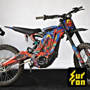 Light Bee Decals/Sticker Kit - Kanazawa Monster