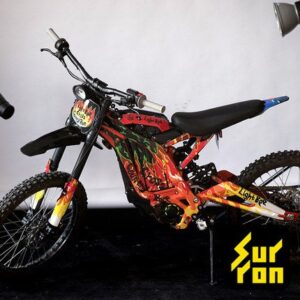 Light Bee Decals/Sticker Kit - Pyro Rider