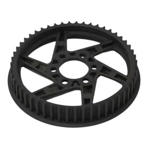 Light Bee Primary Drive Rear Pulley