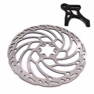 Light Bee Rear Brake Disc 220MM - KKE
