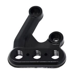 Light Bee Right Footpeg Mounting Bracket 