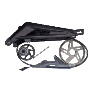 Light Bee Secondary Belt Drive Kit