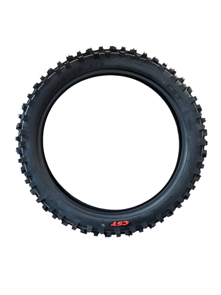Rear 18" Off Road Tire for Surron Light Bee X (2025)