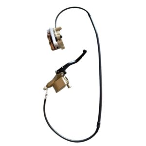 Storm Bee Complete Front Brake Assembly