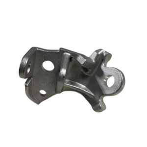 Storm Bee Left Footpeg and Kickstand Mounting Bracket