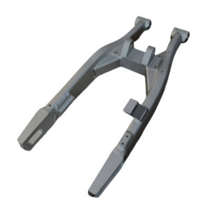 Storm Bee Swingarm Assembly