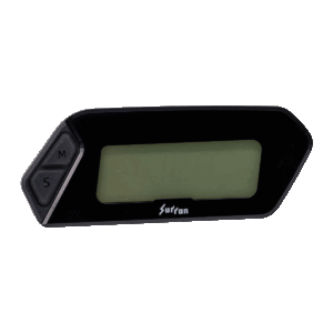 Ultra Bee Dashboard Display