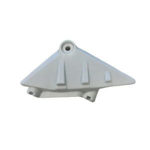 Ultra Bee Left Frame Support Protector (White)