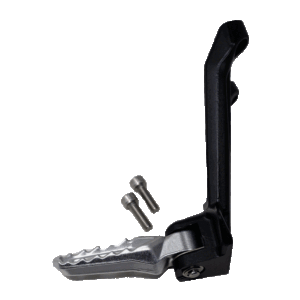 Ultra Bee Rear Left Passenger Footpeg Assembly
